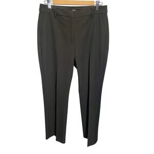 Express Editor Women's Black Slacks Size 10S